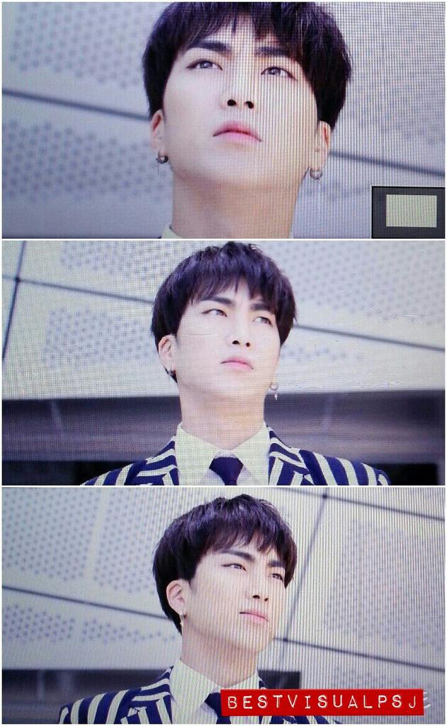 BestVisualPSJ's tweet photo. [Preview]150627 음악중심 셀카이벤트 #세준 #스피드 #What_U 울비쥬얼님짱~ㅠㅠ✨ @Togoo90 http://t.co/to8lT1UEVF