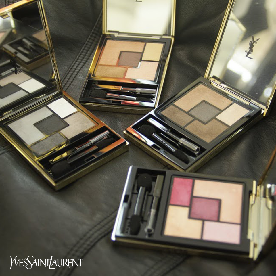 YSL_ID's tweet image. Don&apos;t you love to play with colors? Stop by YSL Counter this weekend ;)