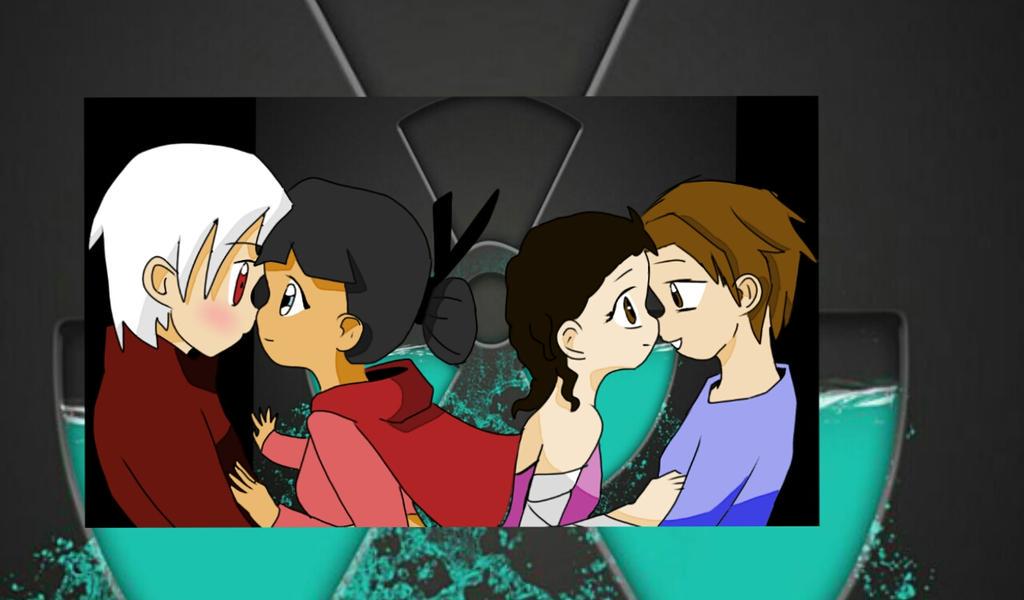 jenisonrealms's tweet photo. I did this for a group chat im in what do you guys think? http://t.co/I49MR8gZid