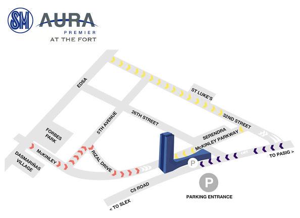cosplayph's tweet image. Concert hall doors open at 5pm.

Feeling lost? Here's a map to #SMAura 😊
#JMF15 #LiSAPH