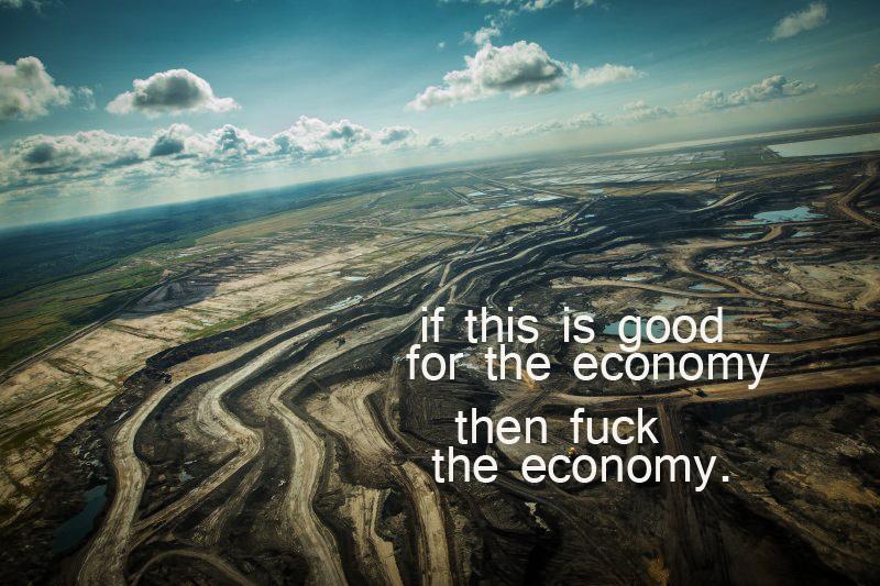 don't let them do this to Utah. No Compromise! tarsandsresist.org #notarsands follow @TarSandsResist