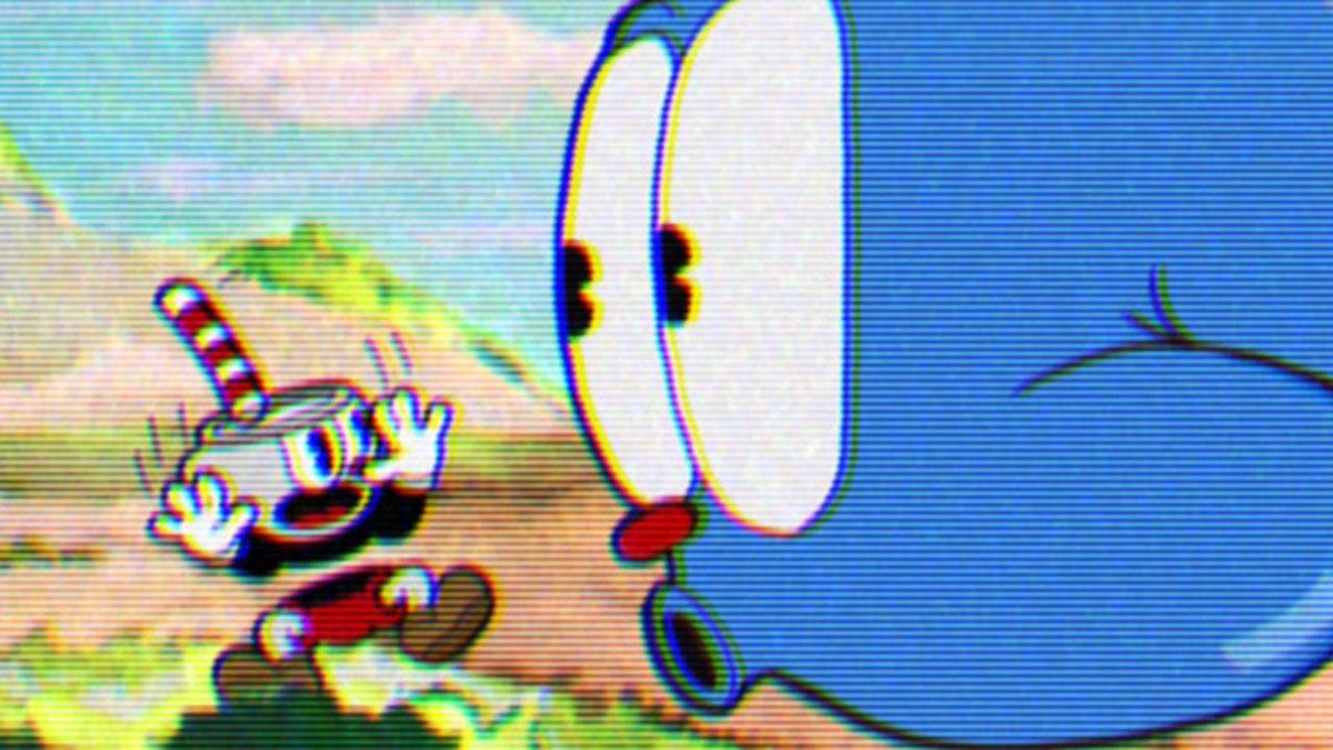 IGN's tweet photo. #Unlocked: Cuphead can't come soon enough http://t.co/gFLiUkilS1 http://t.co/pijTU5hYFF