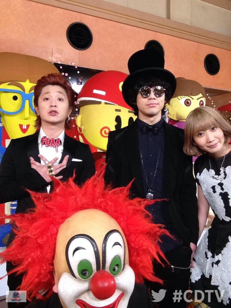 32_SEKAOWA_32's tweet image. 「音楽の日」と「CDTV」の写真あるかなぁ〜⁇

#音楽の日
#CDTV
#ちょっと期待
#セカオワ