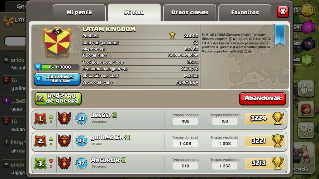 Andres1232010's tweet photo. llegamos a las 30k copas en @latam_kingdom  y vamos por mas!!! @monykmartz @LatamFamily @estudilloalv @latam_kingdom http://t.co/8RL7B1ALmJ