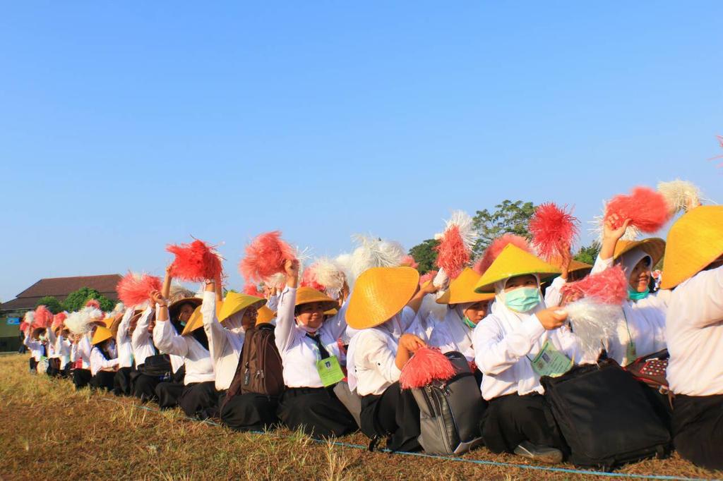 Udah ga sabar ya buat PPSMB PALAPA 2015😊 Buat pemanasan kasih ini dulu ah. Siapa kangen? 🙋