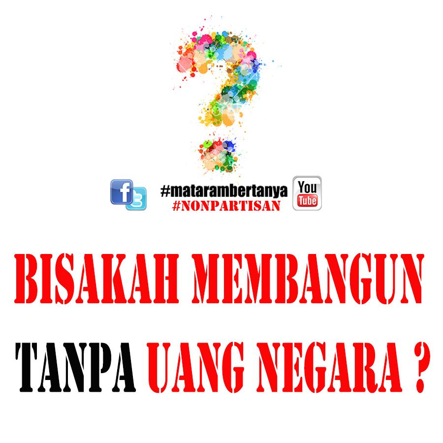 matarambertanya's tweet photo. #matarambertanya #bangundaerah #apbd #apbn #tantangan http://t.co/jrWMmwatZp