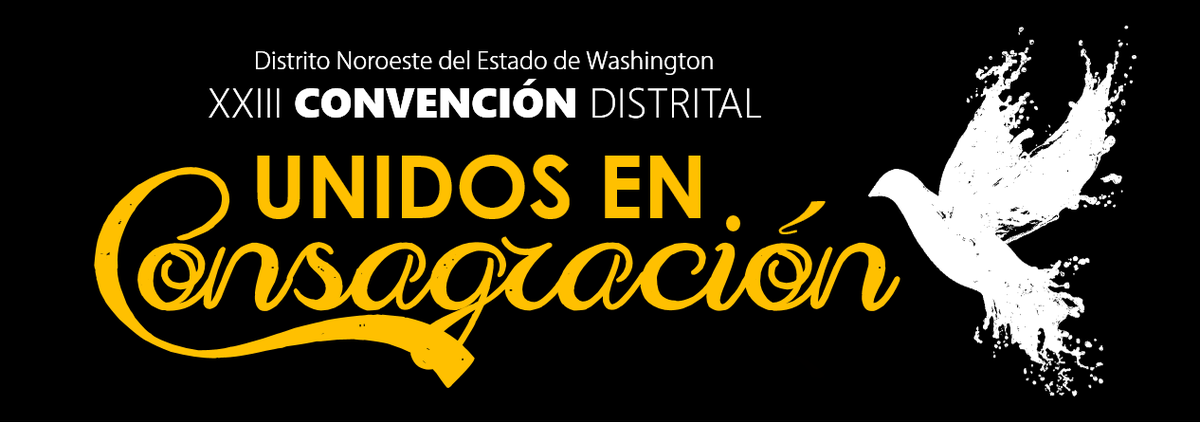 UPCOMING EVENT: District Convention 2015 - Get all the details here: northwestapostolic.org #nwapostolic
