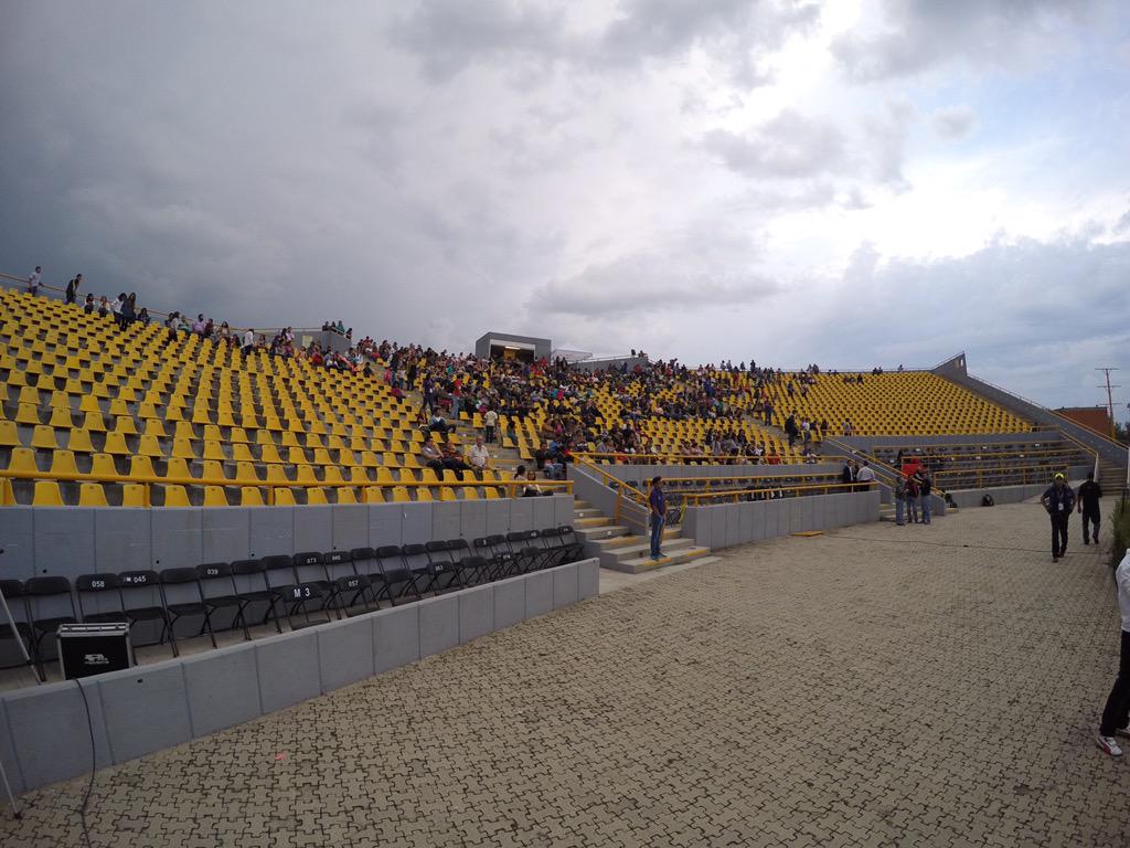 FeriaDeLeon's tweet image. Aún tienes tiempo de llegar y disfrutar de la tan esperada detonación de pirotecnia a cargo de #PyroMx