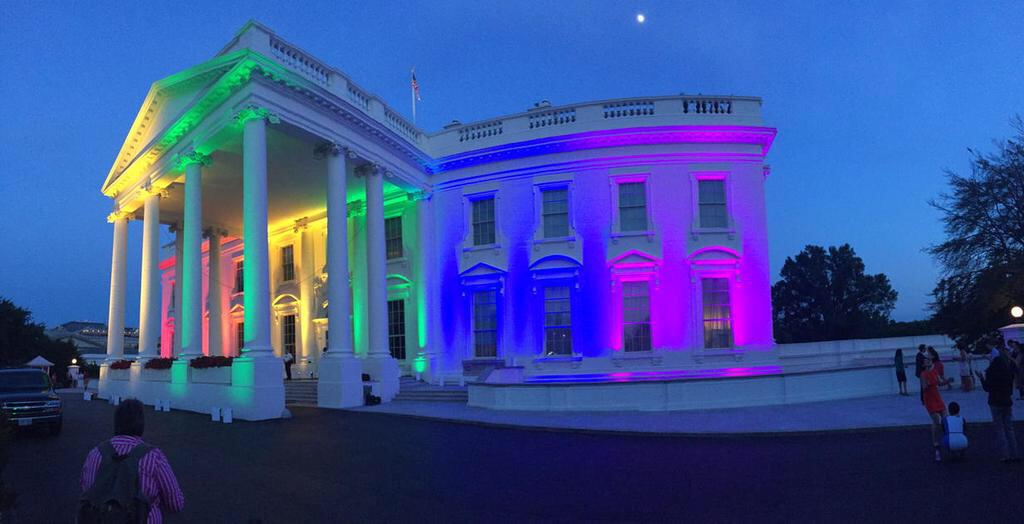 The White House Tonight and This Morning Democratic Underground