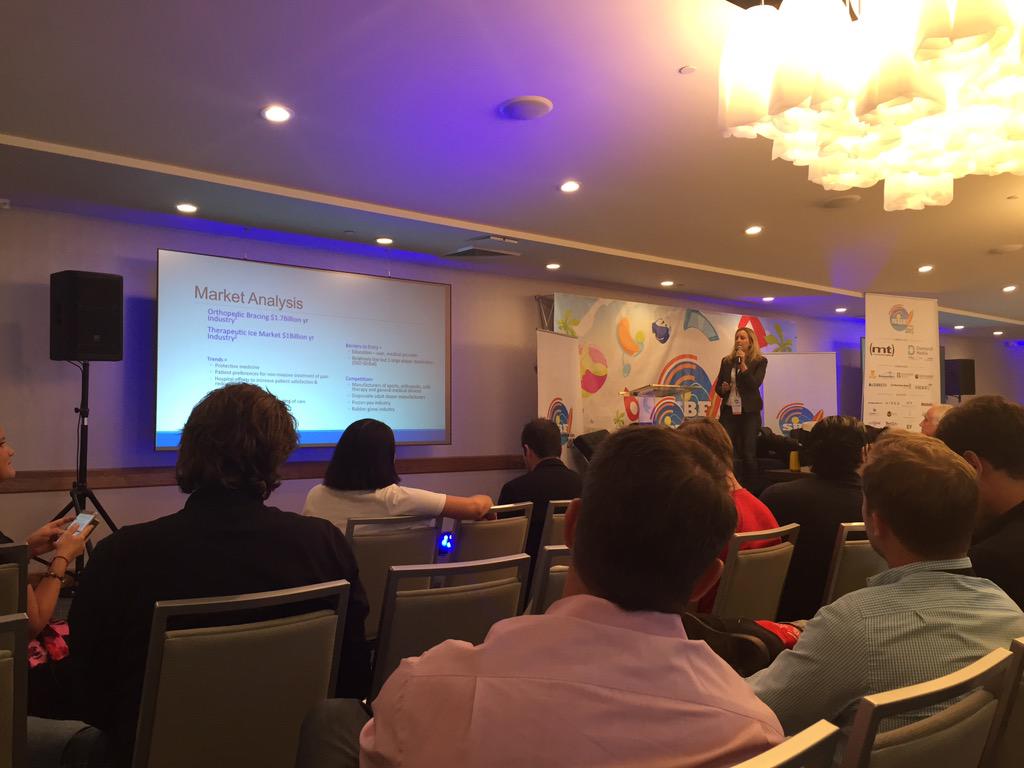 bombaycowgirl's tweet photo. Predicted winner! #PELV-ICE Start Up Showcase Finals #SBF15 ... http://t.co/wsSB5E69Gi