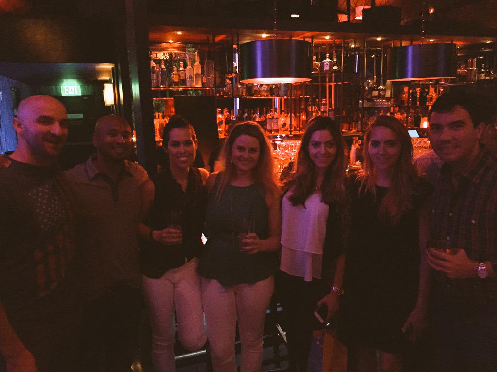 LuminaryCentral's tweet photo. Luminaries #HappyHour #TheUntapped http://t.co/qS9oJnDdb3