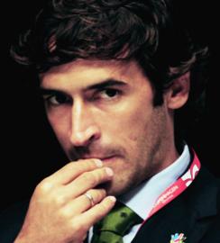 HAPPY BIRTHDAY TO OUR PRINCE, RAÚL GONZALEZ BLANCO!!! 