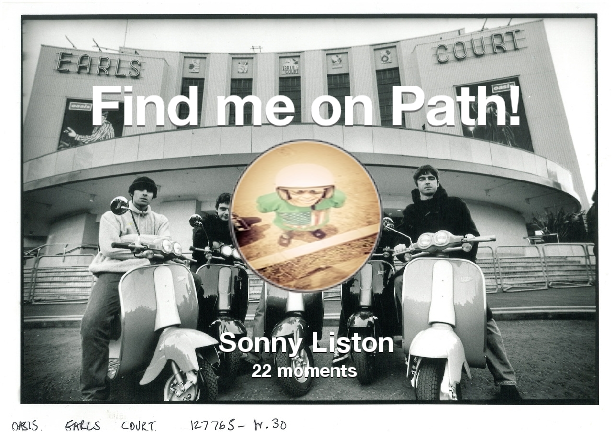 angelo_diabloo's tweet photo. I've shared 22 memories with my friends on #Path - see them now at http://t.co/hffi4voo2k! #thepersonalnetwork http://t.co/vxoGjxm1Lg