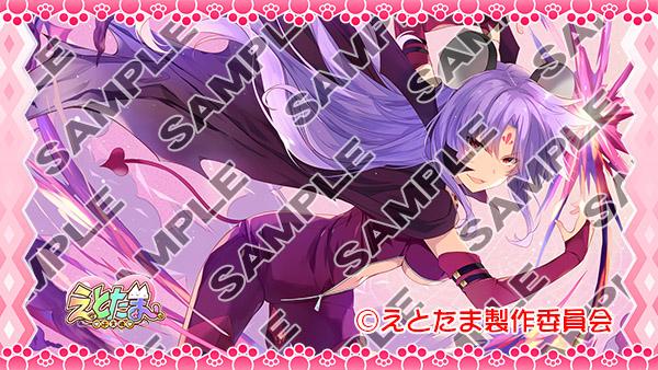 小原トメ太 Qp Flapper えとたま 12話のアイキャッチを担当しました チュウたんはとても思い入れのあるキャラでして こんな形でアダルトモードを描くことができて嬉しかったです 最後までご覧頂きありがとうございました えとたま Http T Co