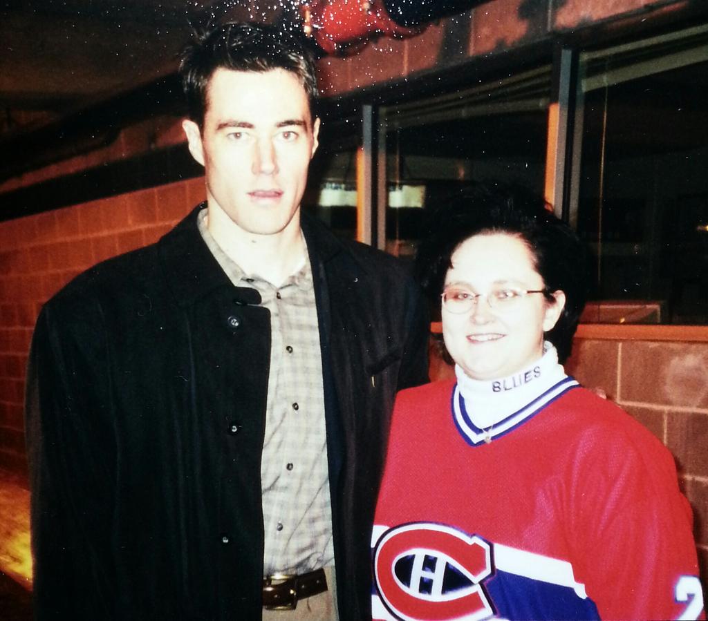TinaBlueAngel's tweet photo. OMG, hi #JeffFinley! I still love you! #FinnerIsFine @newf93 @MinnyPuckPanda #FormerBlue http://t.co/rfeRvsOs0t