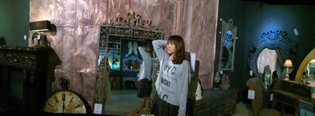 Good morning! And good birthday for @shaniaJKT48 all the best and have a good day, Shantik💋 #HBDNjuBelasTahun