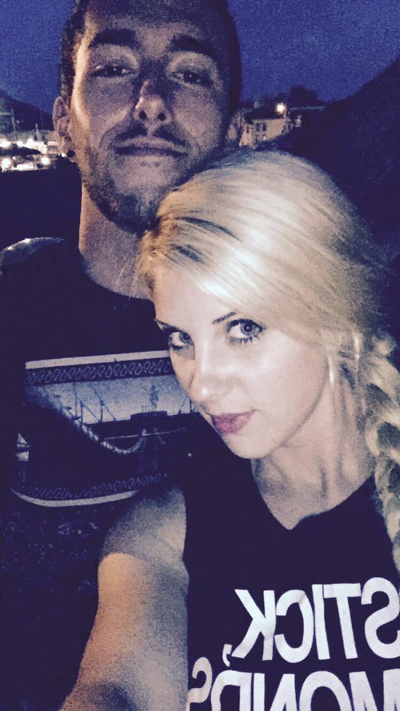 TW Pornstars - Blonde Rider. Twitter. Bike night ;). 1:26 AM - 27 Jun 2015