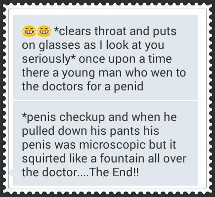 Best damn story ever 😂😂