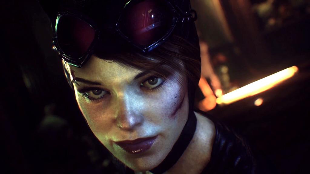 DCvsMarvel_Hero's tweet photo. @CaptainGalxy I prefer Catwoman in Arkham Knight ;P http://t.co/WFlVkW1u0d