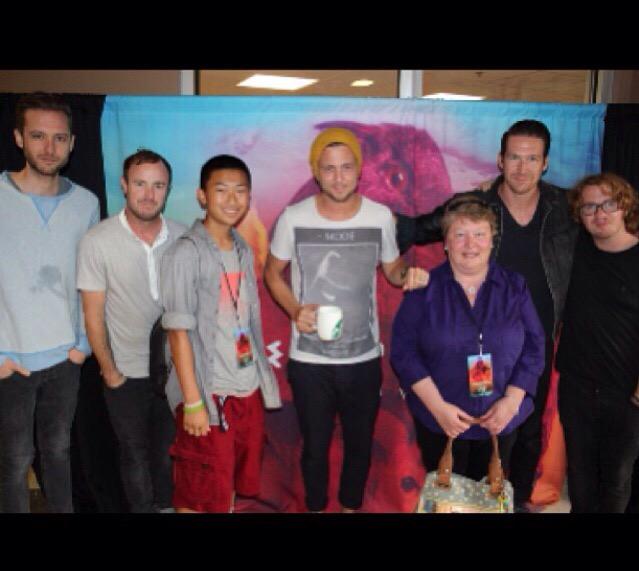 Happy Birthday to my biggest inspiration and hero Ryan Tedder of wouldn\t be who I am today without him 