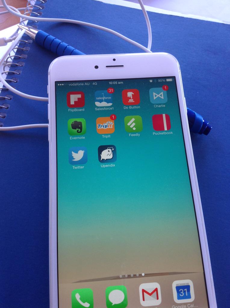 theUpendix tweet picture