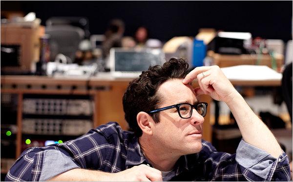 Happy Birthday JJ Abrams!!!     III mans got mad skills 