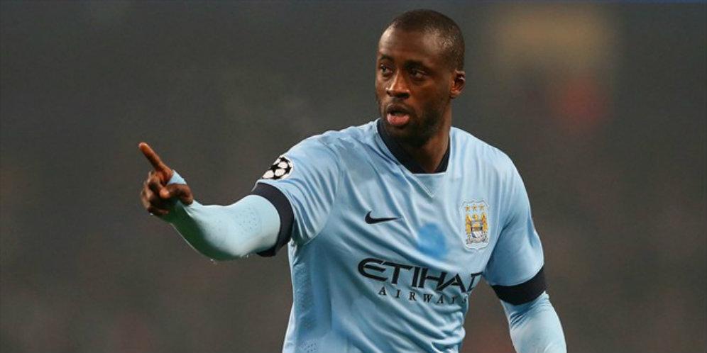 Bolanet's tweet photo. http://t.co/1V8JsmIIs3 - Karena Fans, Yaya Toure Mau Bertahan di City http://t.co/dGgchPhPIE