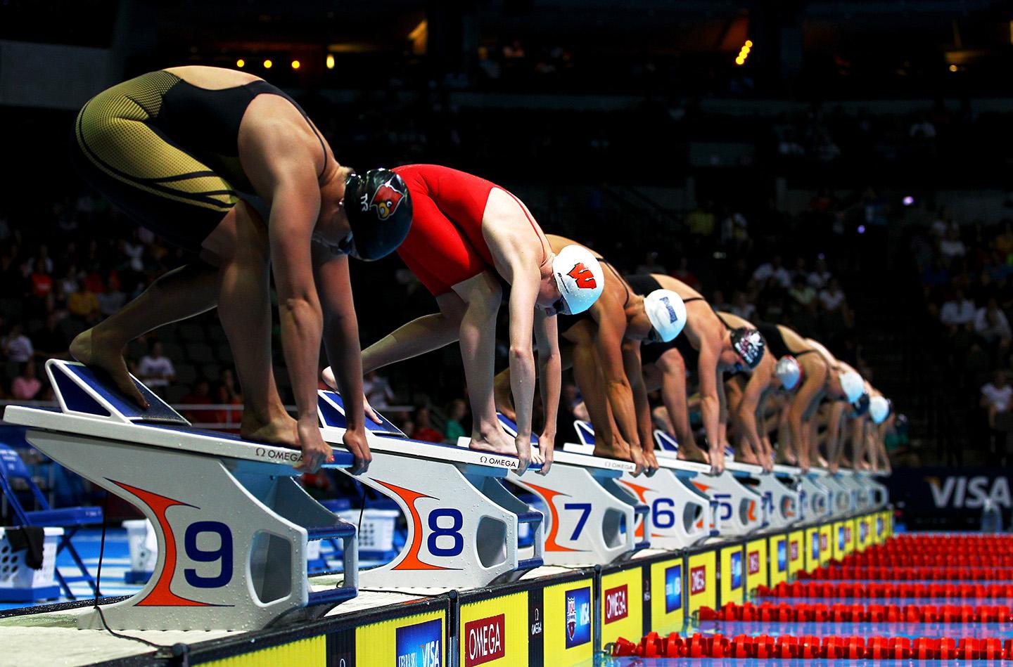USA Swimming على X: &ldquo;Take your mark! #SwimTrials16 tickets on sale 