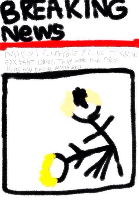 LucHimmins's tweet photo. #LovesWins http://t.co/94vXhuwwxA