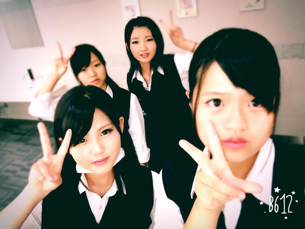 tvajpjamwt's tweet photo. 美女四人衆❤️

一人でも知っとる人おったら
RT〜っ🎶

フォロバ絶対します http://t.co/kNLlX1d9sZ