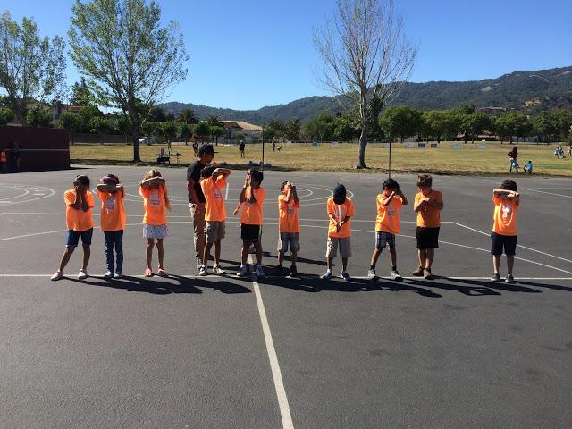 misterlemur's tweet photo. San Jose camp finished a success! Such a wonderful two weeks, filled with learning, fun, and writing, of course! http://t.co/8zvPHcOBuQ