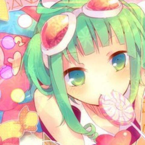 Gumiかわいいのtwitterイラスト検索結果