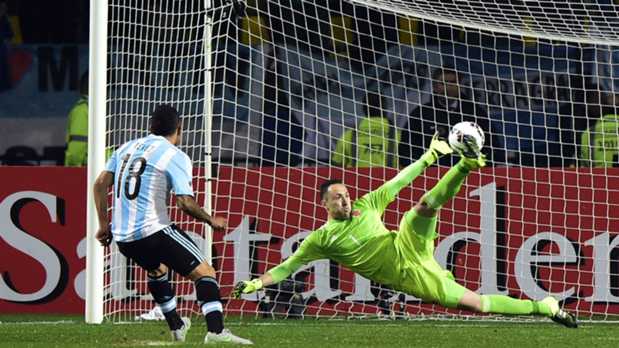 Копа Америка 2015. Аргентина - Колумбия 0:0 (по пен. 5:4). Реабилитация Тевеса - изображение 8