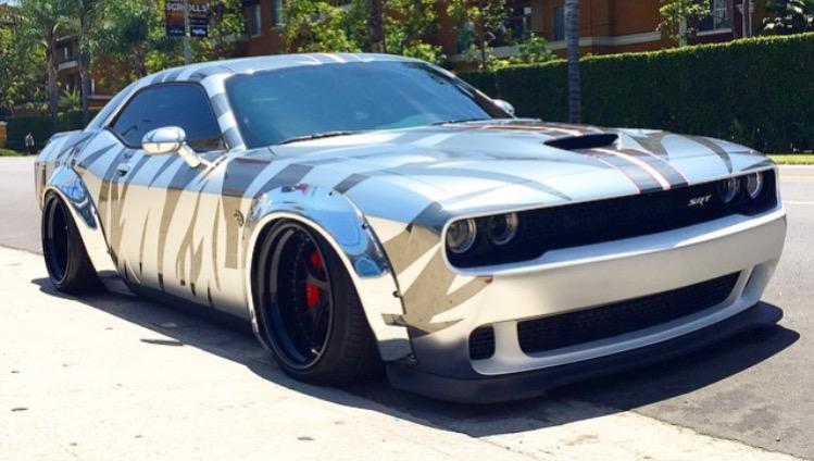 highgearphotos1's tweet photo. Nickname #Hellgato #Hellcat http://t.co/CGVdgKAugz