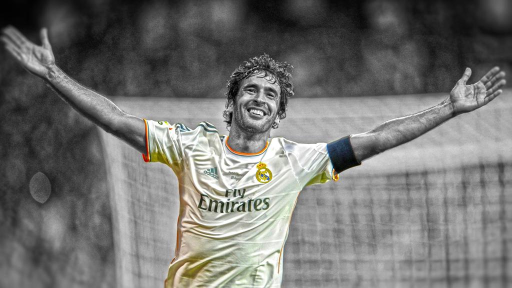 Happy Birthday Raul Gonzalez!  