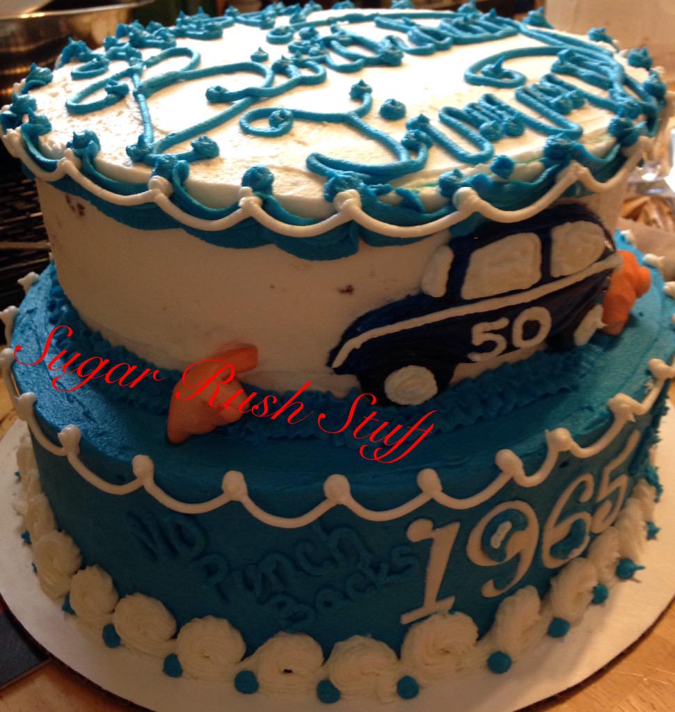 SugarRushStuff's tweet photo. #vw #vwcake #1969vwcake #birthdaycake by #SugarRushStuff http://t.co/weHh3m5zAn