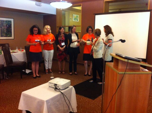 Full day at McMaster with talks and discussion about midwifery, prevention and what is primary care exactly.