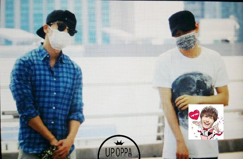 upoppaforeunhae's tweet photo. 150627 ICN Airport Preview-2 http://t.co/m2gjFcxfT3