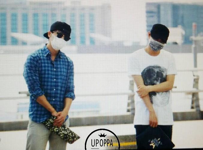 upoppaforeunhae's tweet photo. 150627 ICN Airport Preview-2 http://t.co/m2gjFcxfT3