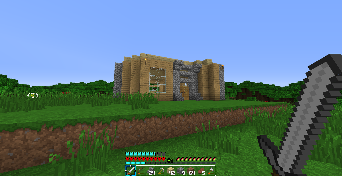 JorteexHD's tweet photo. Spoiler de mi casa en @YouBergente =D http://t.co/yVGByIMIxP