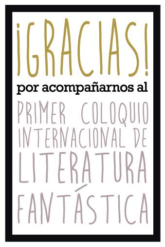 ciLFantastica's tweet photo. Gracias a todos por hacer posible @ciLFantastica. Nos veremos muy pronto. @universoUNAM @CulturaUNAM http://t.co/7Txp6gjyFS