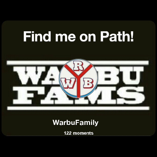 I've shared 122 memories with my friends on #Path - see them now at path.com! #thepersonalnetwork