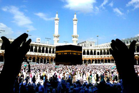hatiaakusakit's tweet photo. Kota Makkah Syurga Dunia " http://t.co/xyjsMN6sJg