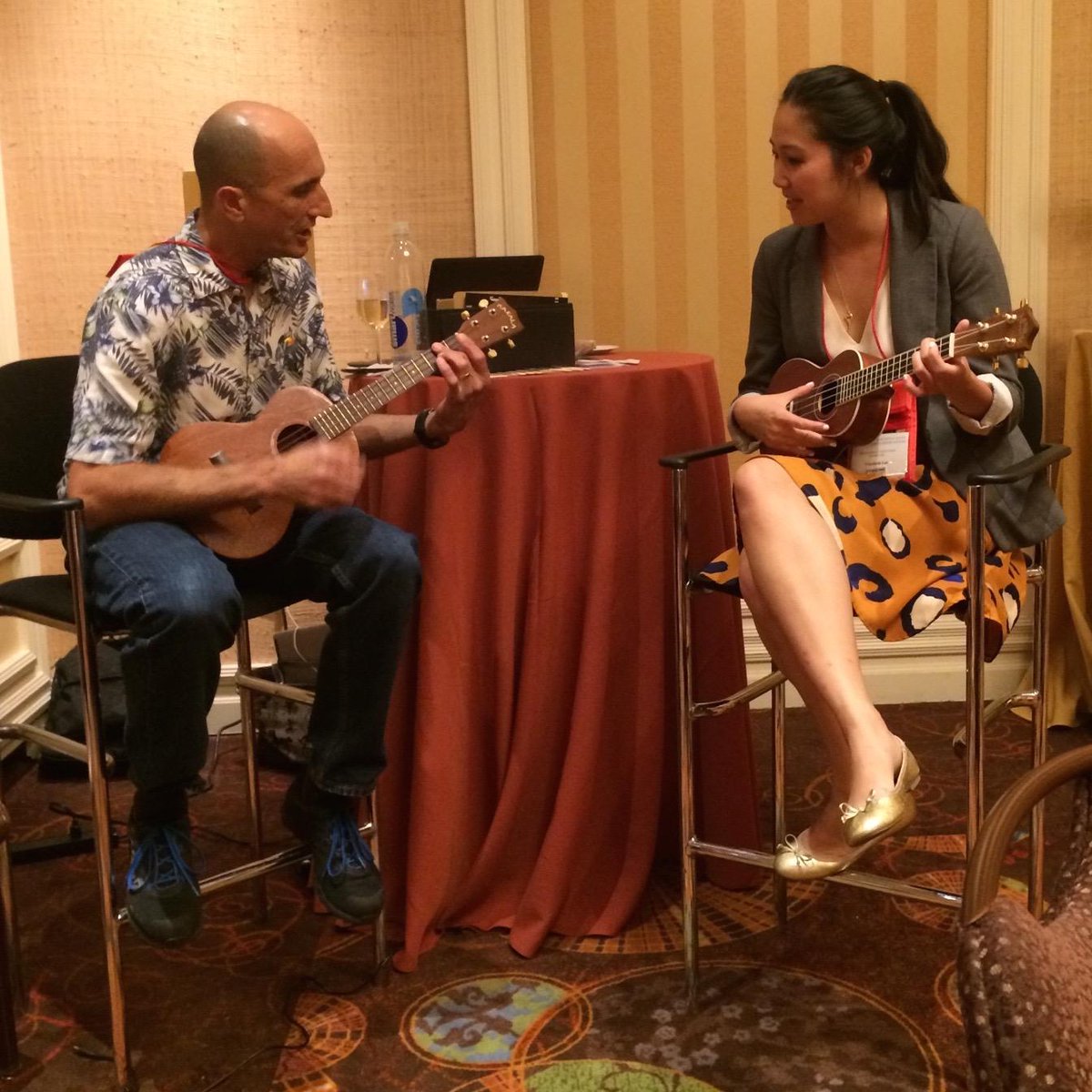 mdworkcomp's tweet photo. RT @WorkCompCentral More fun at #CAAASC15 @CAAA365 http://t.co/qfOYlxj532 http://t.co/liXDQY8cnz