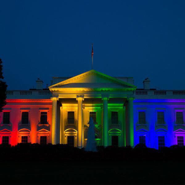 alphaomegawear's tweet photo. Congratulations USA. Come the fuck on Australia. #LoveWins #pride http://t.co/pAOT61c1Db