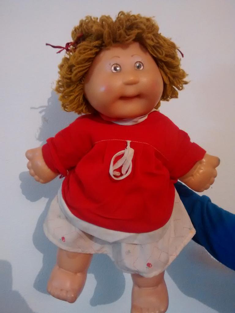 ElRastaOk's tweet photo. Ya salieron las muñecas de Rita Cortese, please RT http://t.co/OhaKeex4sI