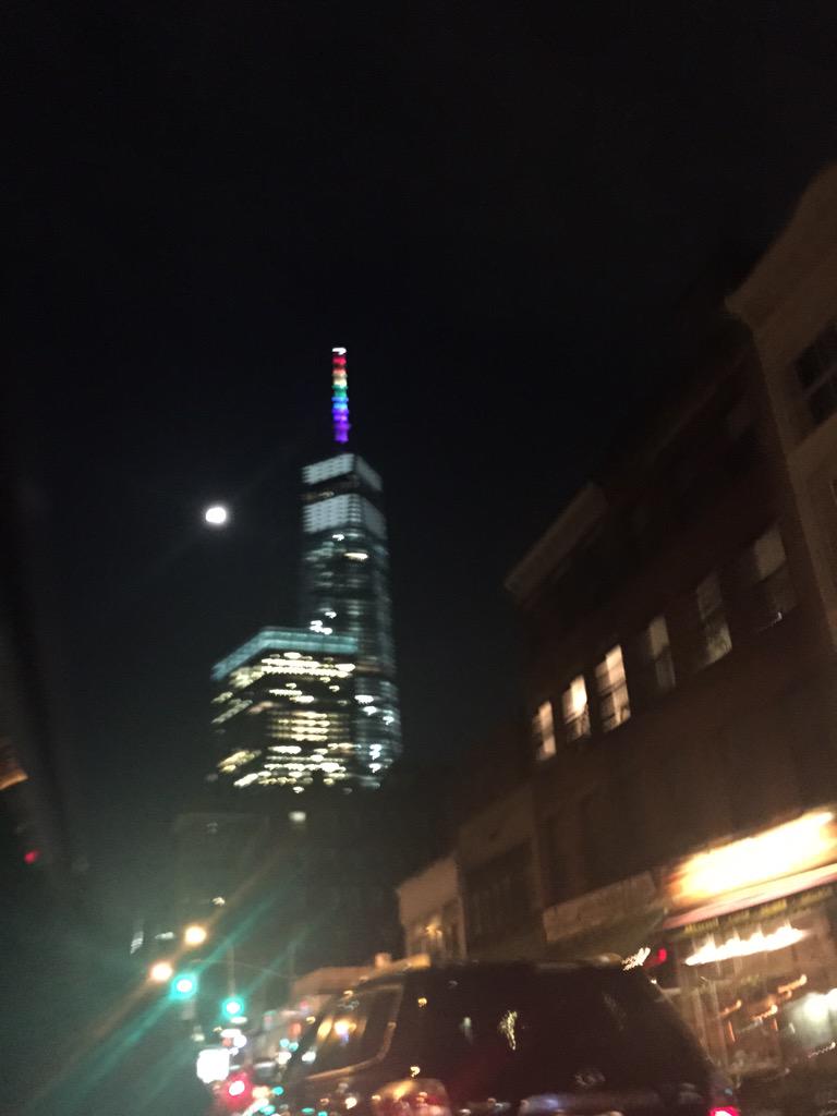 DarksiderNYC's tweet image. #WTCProgress