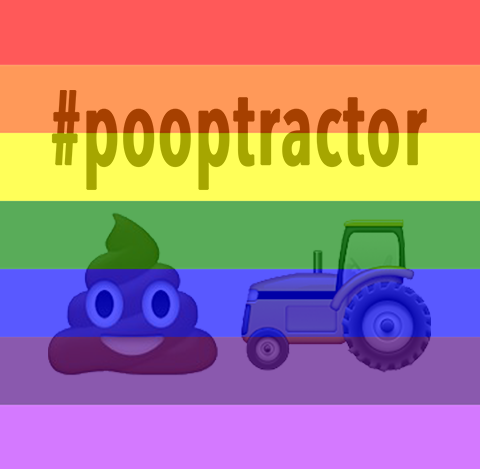 PoopTractor tweet picture