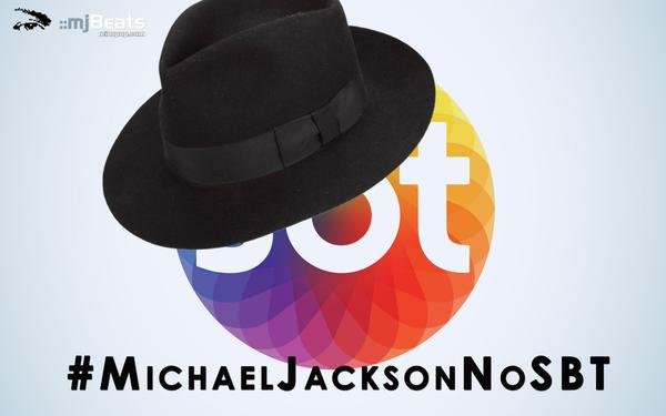 HashtagsNaTv's tweet photo. #MichaelJacksonNoSBT bombando nos Trends!!!! O rei é sempre Rei👑 http://t.co/7pcN3UvDBl
