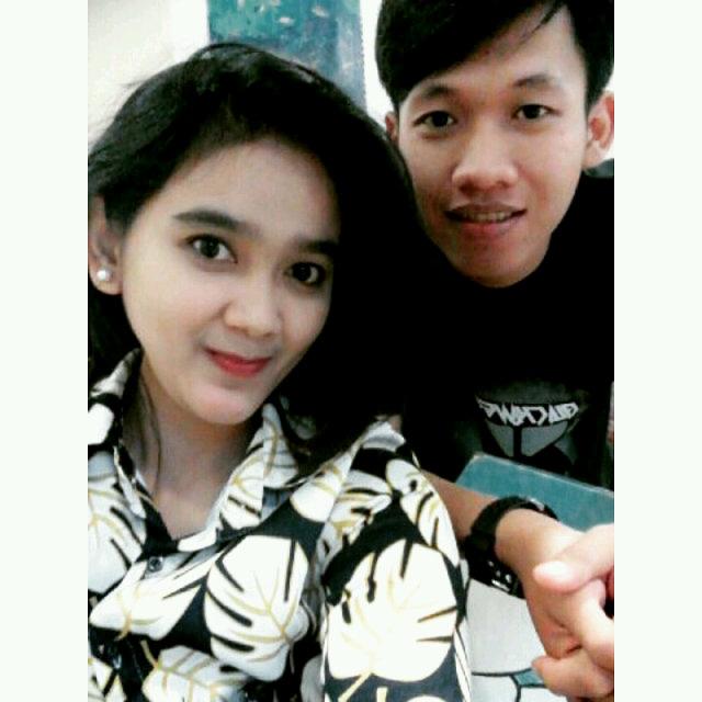 gigiew10's tweet photo. Bahagia itu sederhana♥ @im_trii http://t.co/ASh9NBMNnV